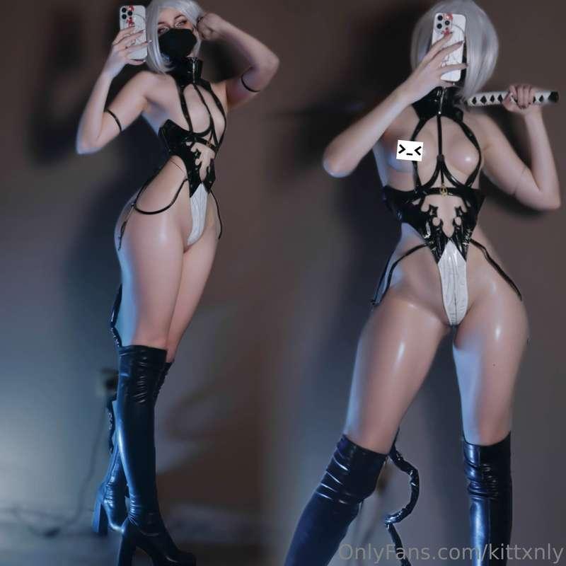 Hello Gooners :3 New set available soon - another 2B set Rem..