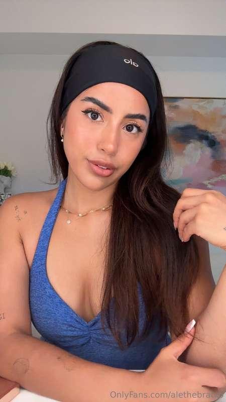 Fresh face, calm mind, ready to flow 💙