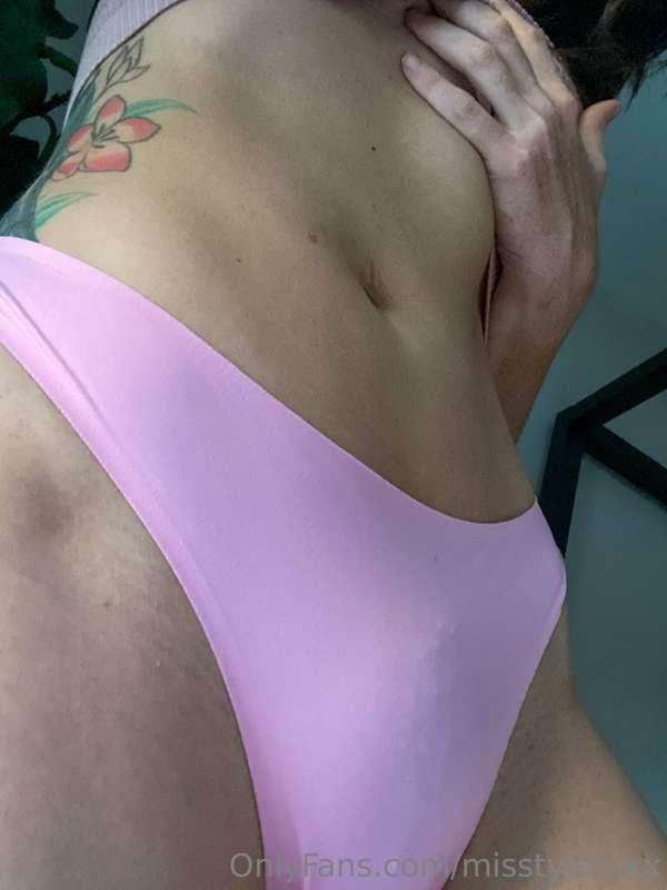 I love these panties.. they leave just a little to the imagi..