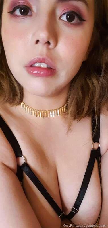 Good night, hope you're having horny dreams 😈