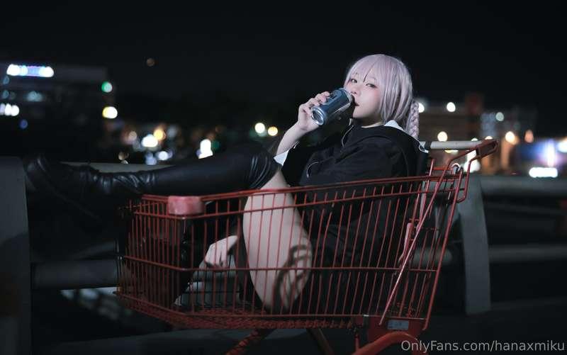 hanaxmiku image #0