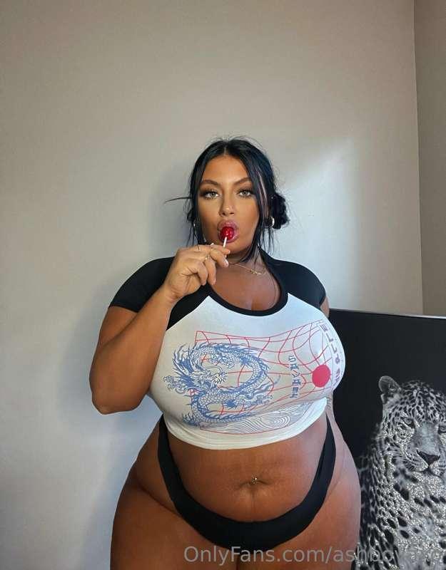 I love to suck