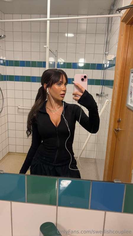 Föredrar cardio i sängen😒💦