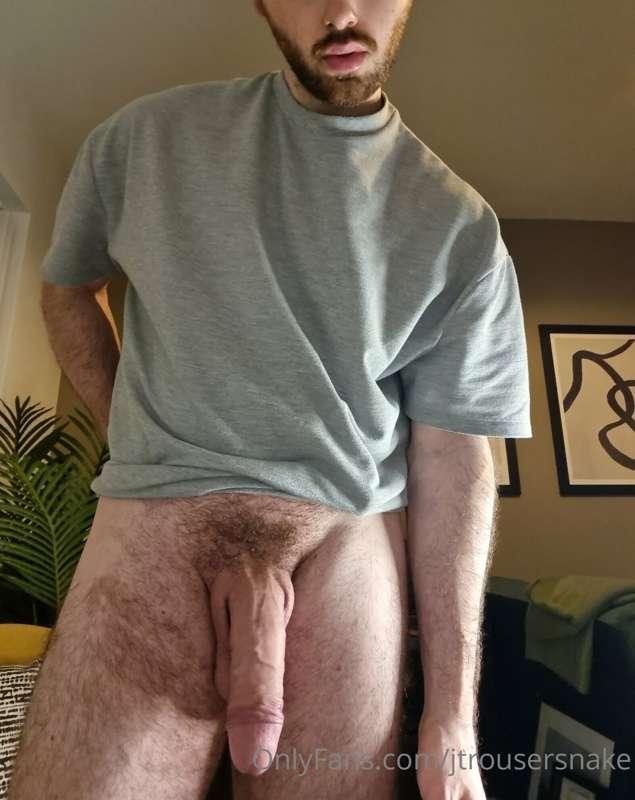 There's a certain kind of horn you get when it feels super h..
