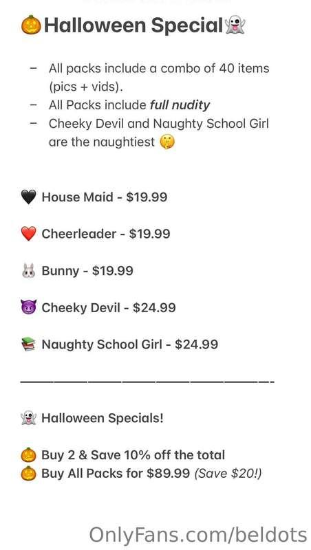 **Welcome to my 🎃*Halloween Special*👻 Menu edition!**  Ok ok..
