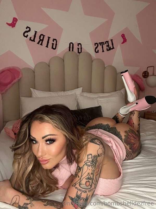 I'm just laying here waiting on you to cum please me!VIP @bo..