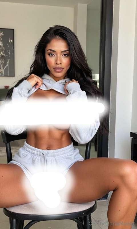 It’s more fun over here 👇🏽onlyfans.com/thezariamonetvip