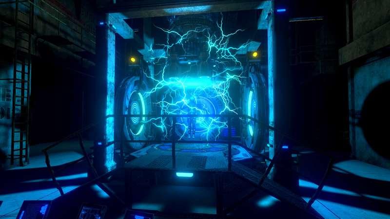FD3: The Teleportation gateway..