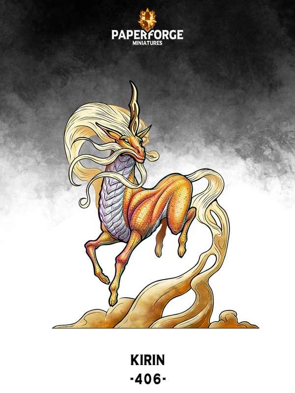 #406 Kirin