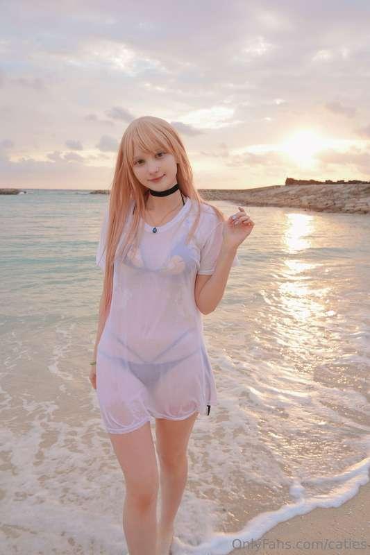 Watch the Sunset with Marin? 🌅
