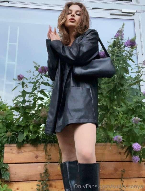 Spring is prompting short skirts and evening walks...will yo..