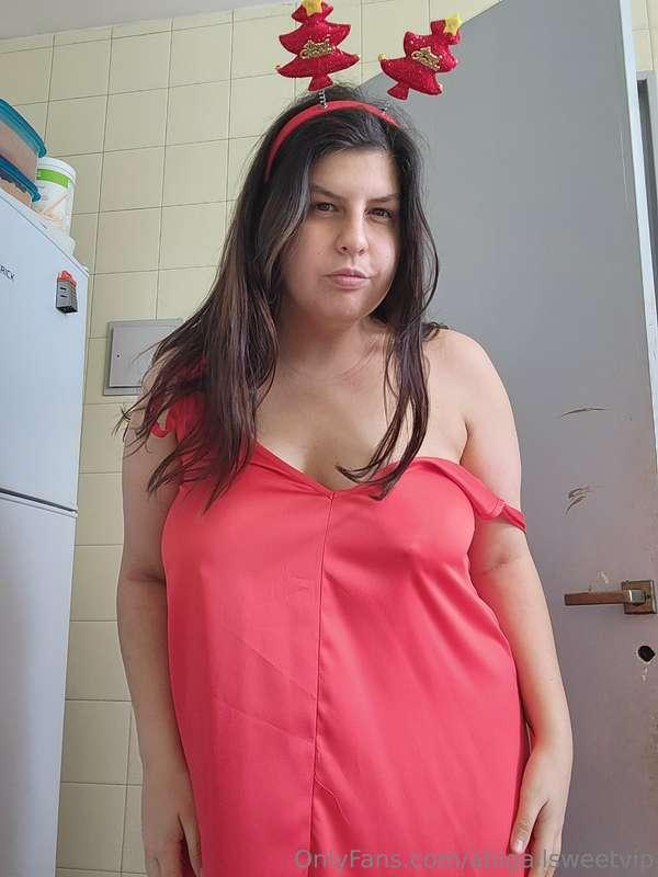 Hot red dress im going to use at christmas😈
You can ask your..