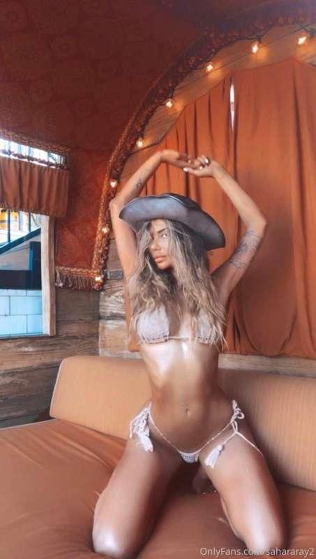 yehawwww 🤠who am i riding next??