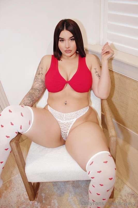 Do you know .. how wet these panties are getting ? 