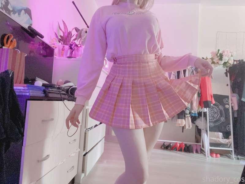 do you like pink color? 🧐 💦I love it so much! 💗💕🎀💞💖 btw hell..