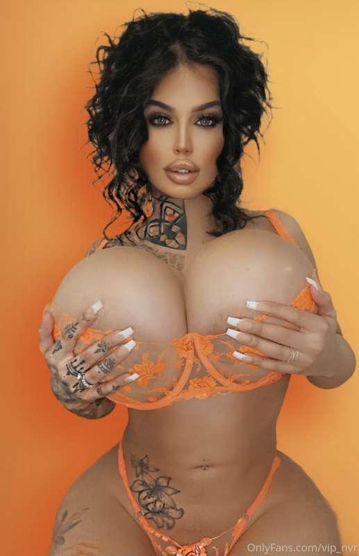Orange is now my new favourite colour