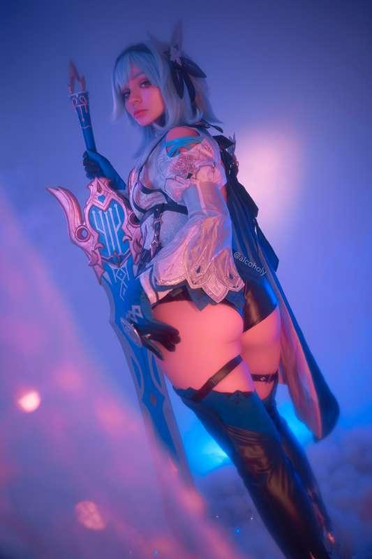 Cryo goddess ❄