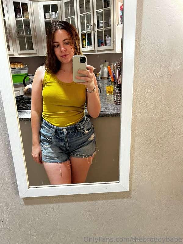 Feeling cute 😊 