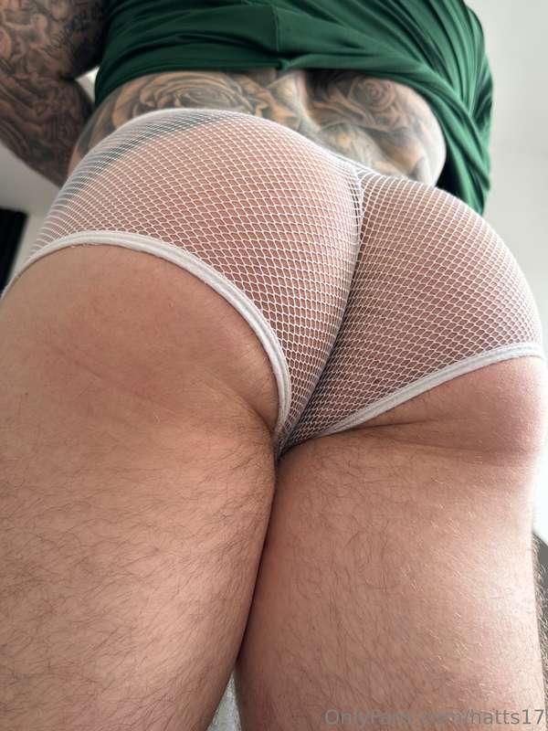 Did you say mesh? 🤪🍑