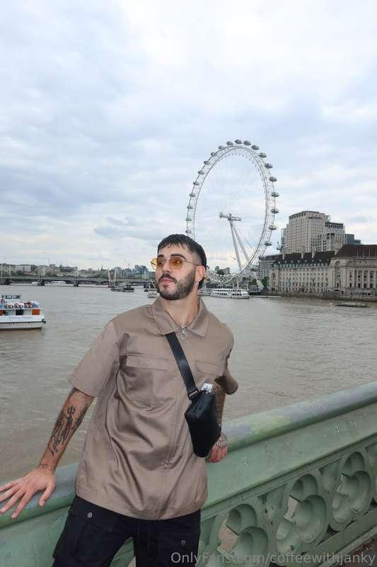 can't wait to be back in London this year!