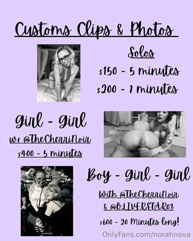 This week only! 4th through the 8th. @thecherrinoir will be ..