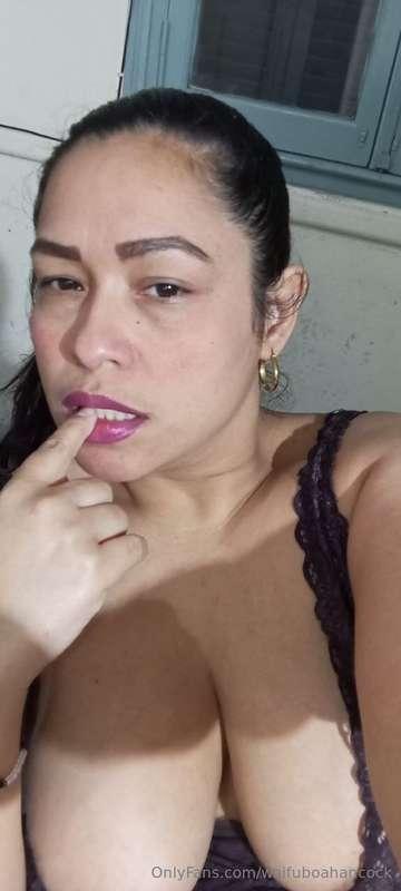 Baby I'm here for you 😘😘