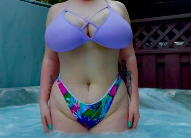 💜💜