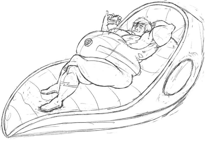 WIP - Garth’s life in the fat lane