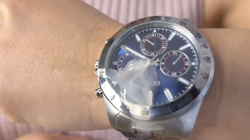 The new wristwatch From VIP.