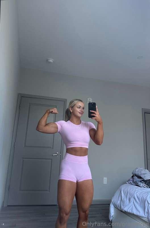 Is my outfit to revealing for the gym? 🥵