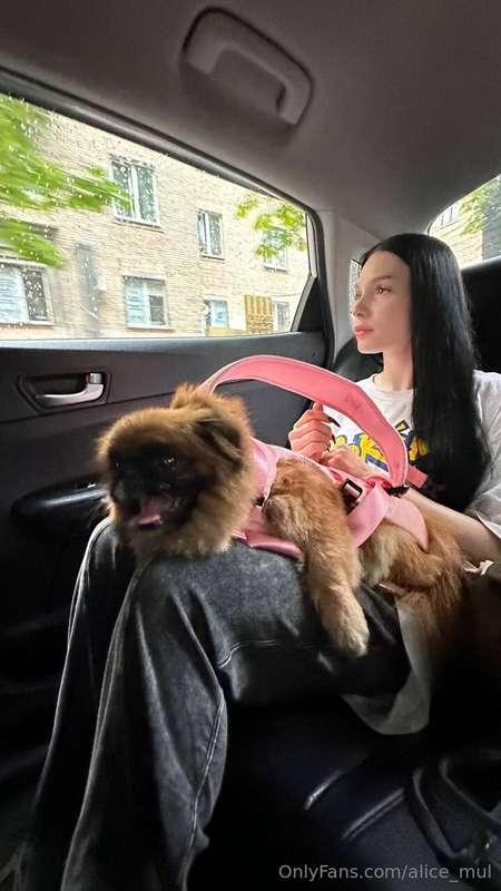 Ahaha, I love such funny photos🤣 I'm absolutely not shy abou..