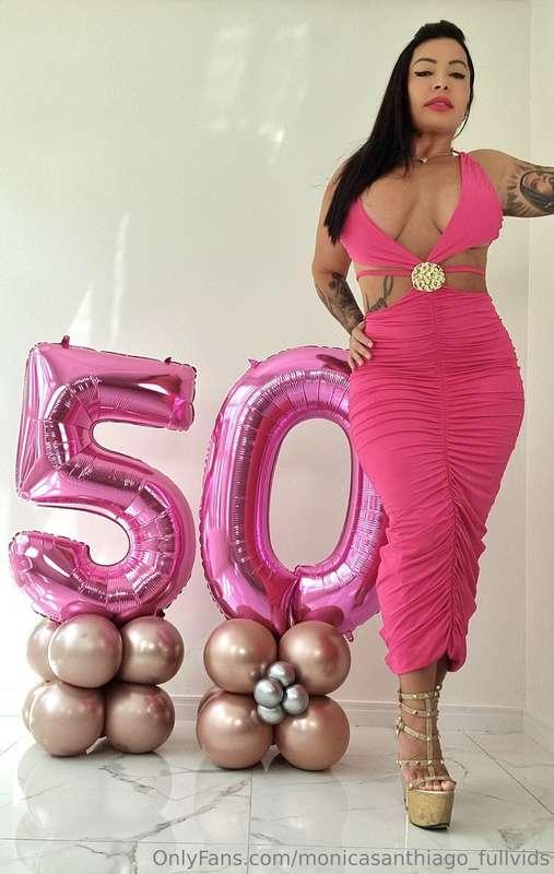 Congratulations to me. I deserve it!🎂🎂🎂🎂🎂🎂 50 years old. 