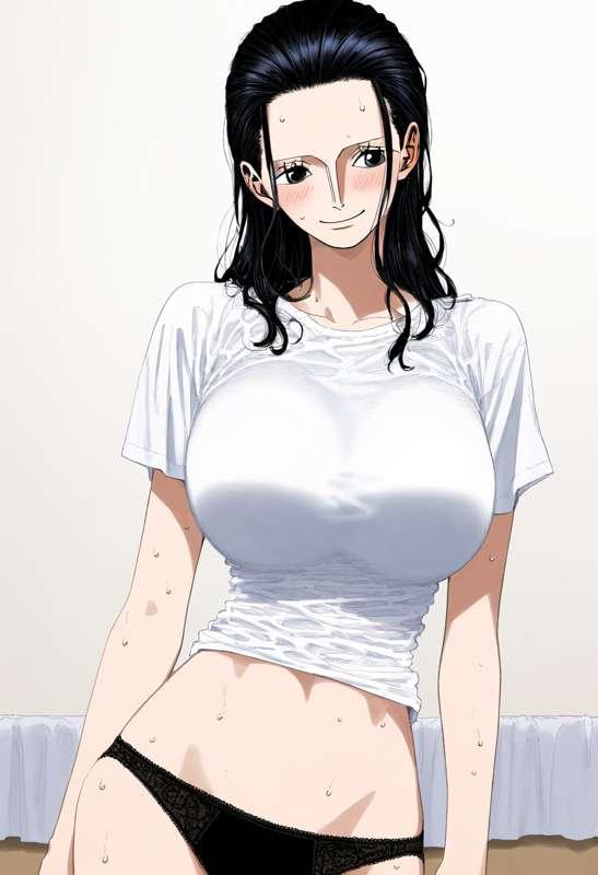 ニコ・ロビン　20枚/Nico Robin 20 images
