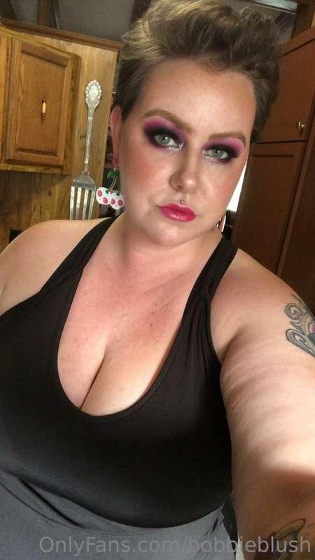 I call this one Big Personalities. I’m raising money to buy ..