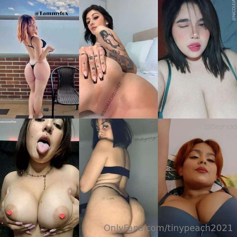 😈😈🔥 𝔹𝔸𝔻 𝔹𝕏𝕋ℂℍ𝔼𝕊 🔥😈😈
🔥🍑 @TAMMYFOX 🍑🔥
🔥✨ @BADRACHELGREY ✨🔥
💜🥵 ..