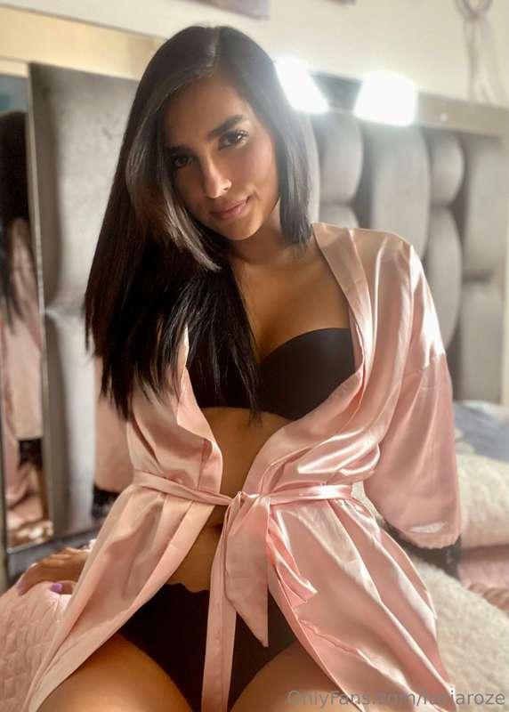 Do you like my pajamas? 👅