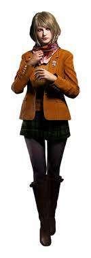 Re4 remake ashley