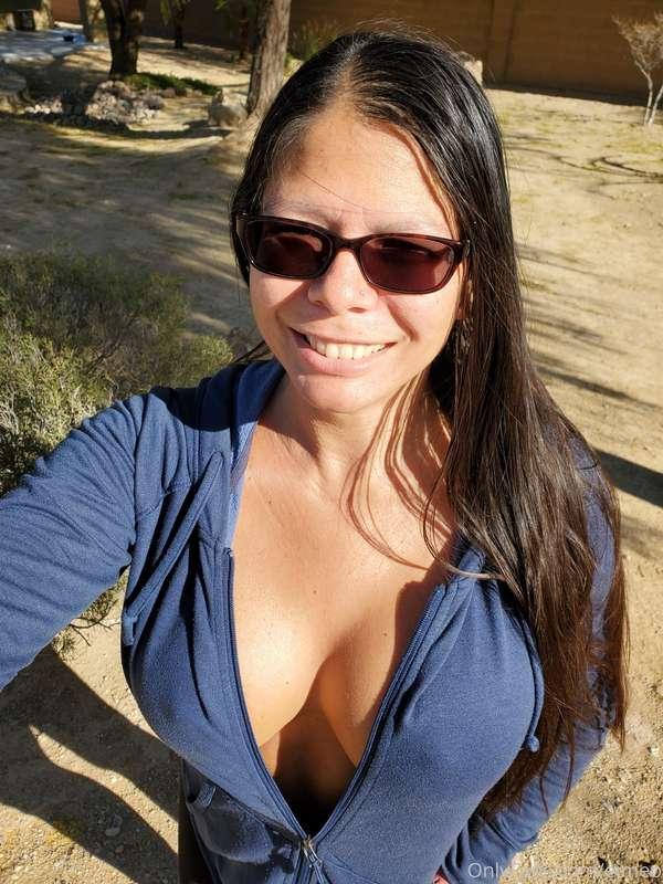 It's cold and windy here today, how about where you are?