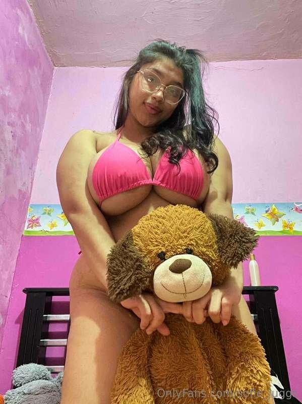 Stuff me like my stuffed toys 🧸🥙