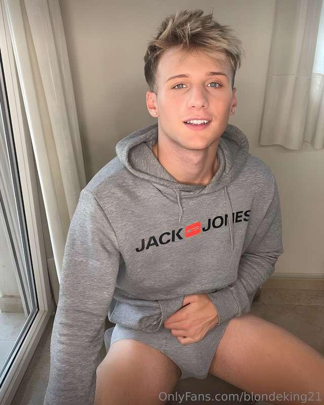 This jacket may be on, but everything else is about to come ..