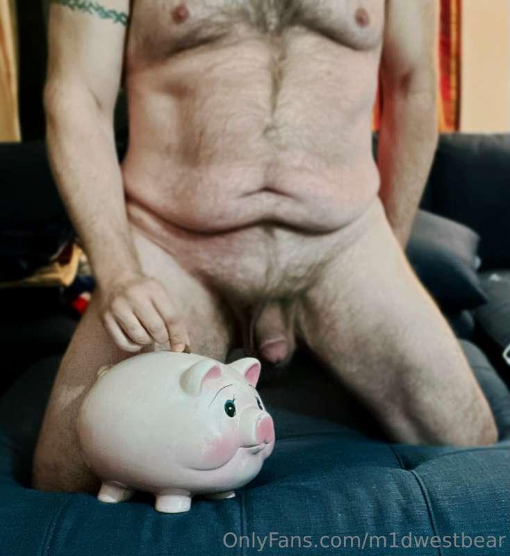 Hey guys, I love showing off for you! Help me keep it free b..