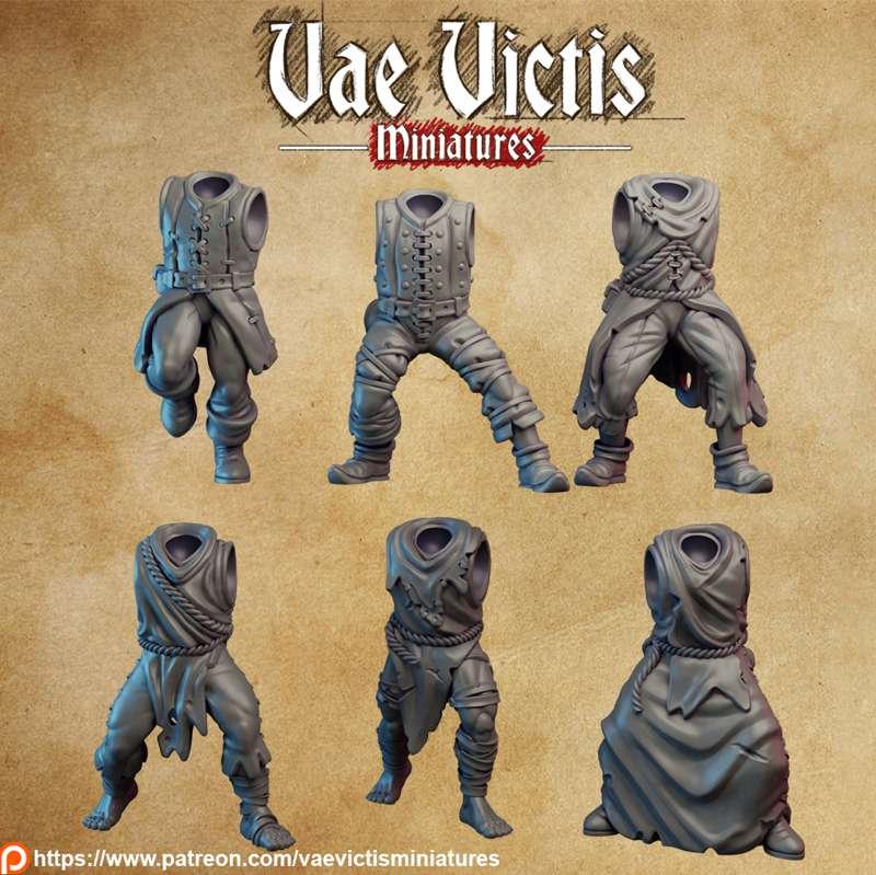 March teaser : Cultists parts recap, so far :D 