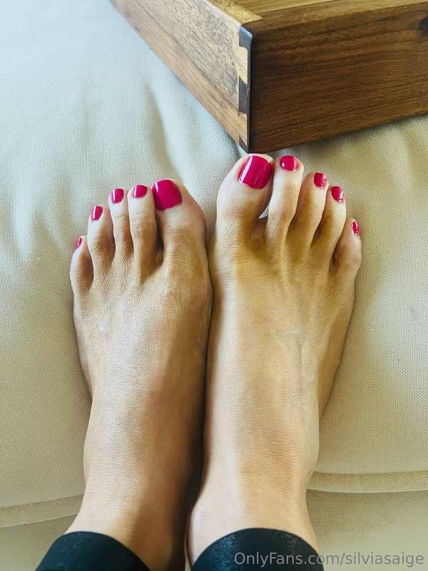 Pedi: done ✅