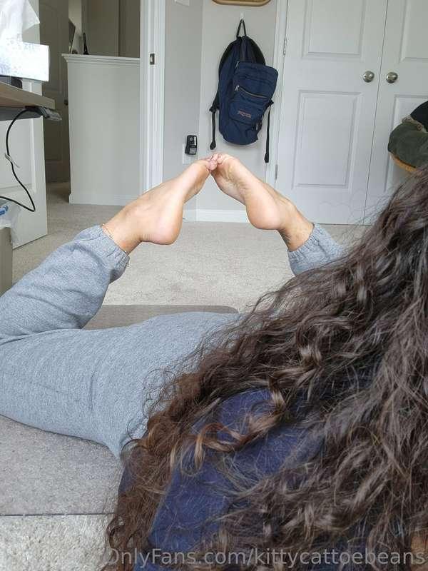 You'll be working overtime on these toes 😈😊