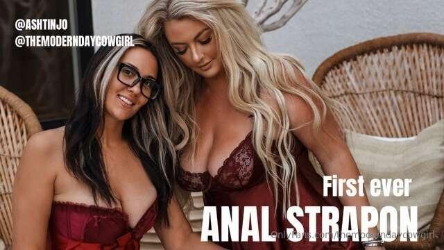 Watch me spread my ASSHOLE after @ashtinjo PEGS my ASSHOLE! ..