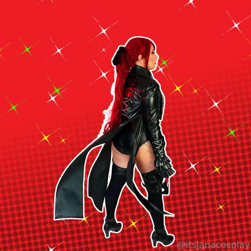 I love the style and depth of all the persona 5 characters! ..