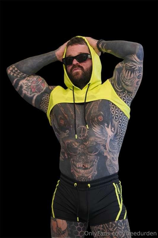 Love this look from Nasty Pig 🐽 