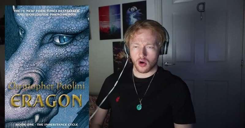 Eragon Chapter 40 🐉