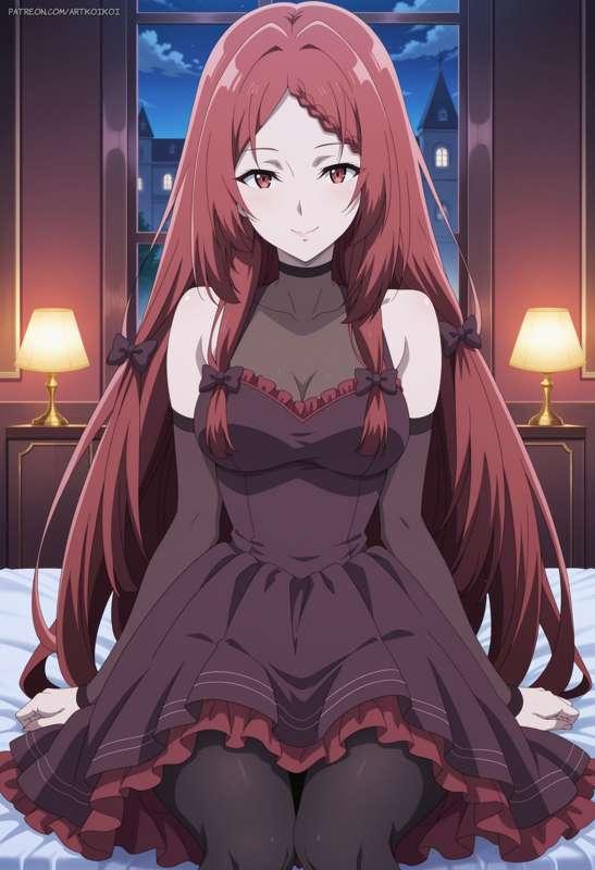 [Request] Elisabeth | The Eminence in Shadow
