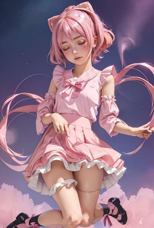 magic girl